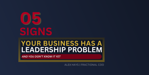 Alex Hays | Fractional COO