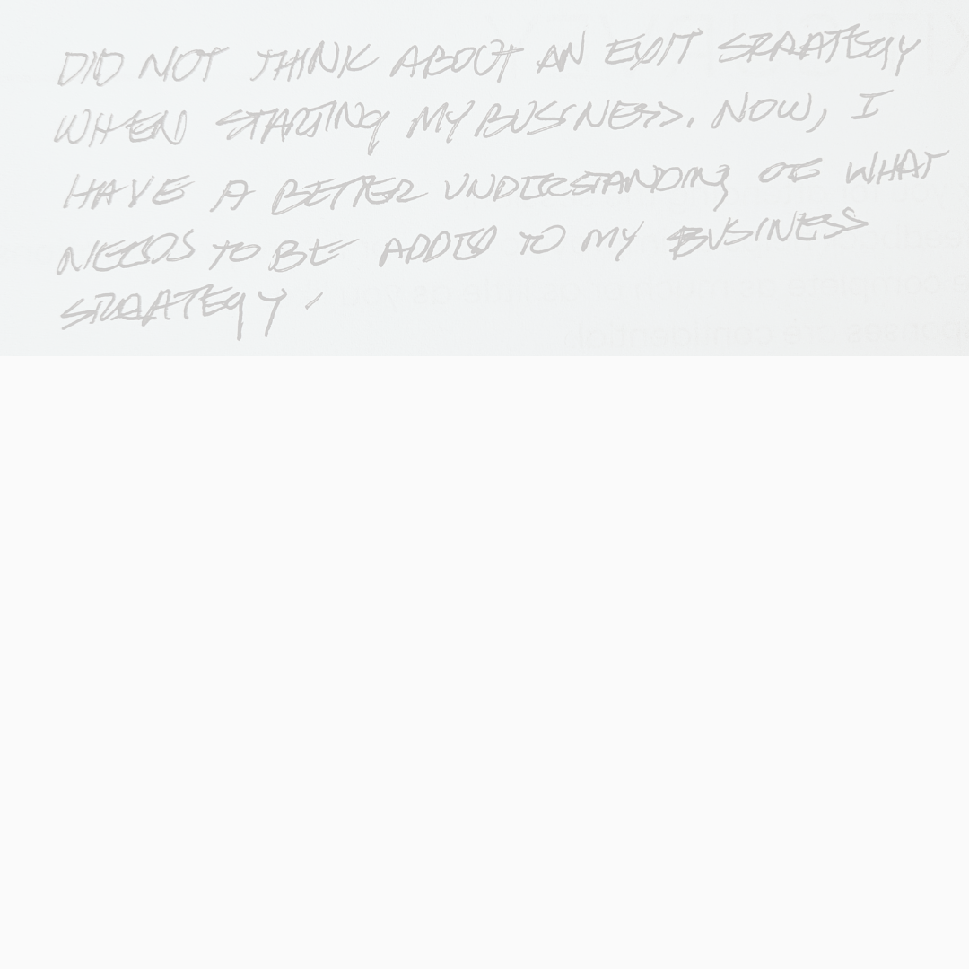 Rick Testimonial
