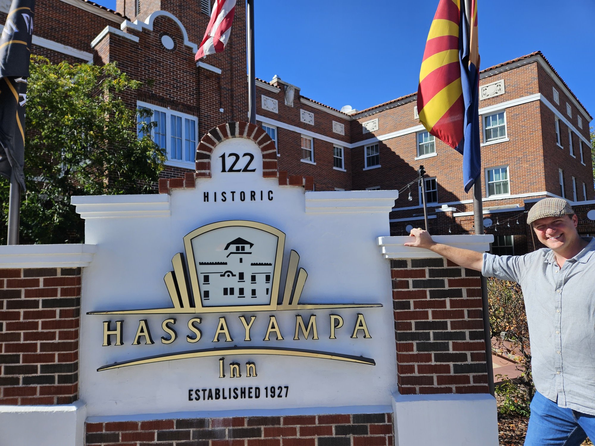 Hassayampa Inn Hassayampa Inn