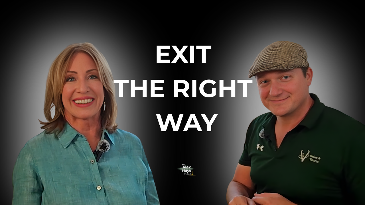 The Right Way to Exit Your Business: Succession Lessons
